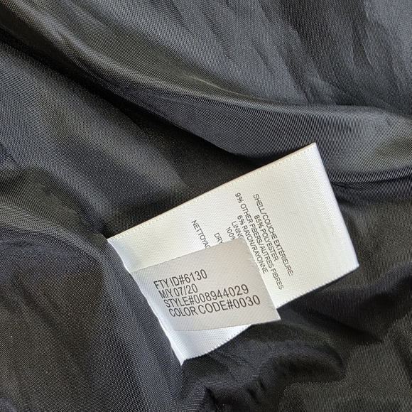 Express tweed Mid length double breasted  coat - Picture 13 of 15